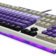 Image for article titled Hyper Clack Retro-Style Mechanical Keyboard Review: Not So Super